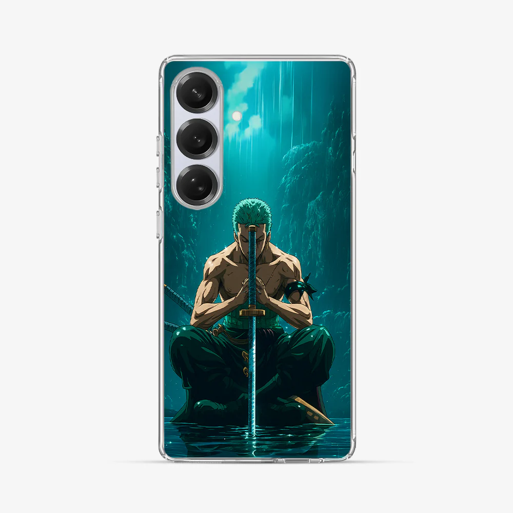 Roronoa Zoro Anime Samsung Phone Case - Image 2