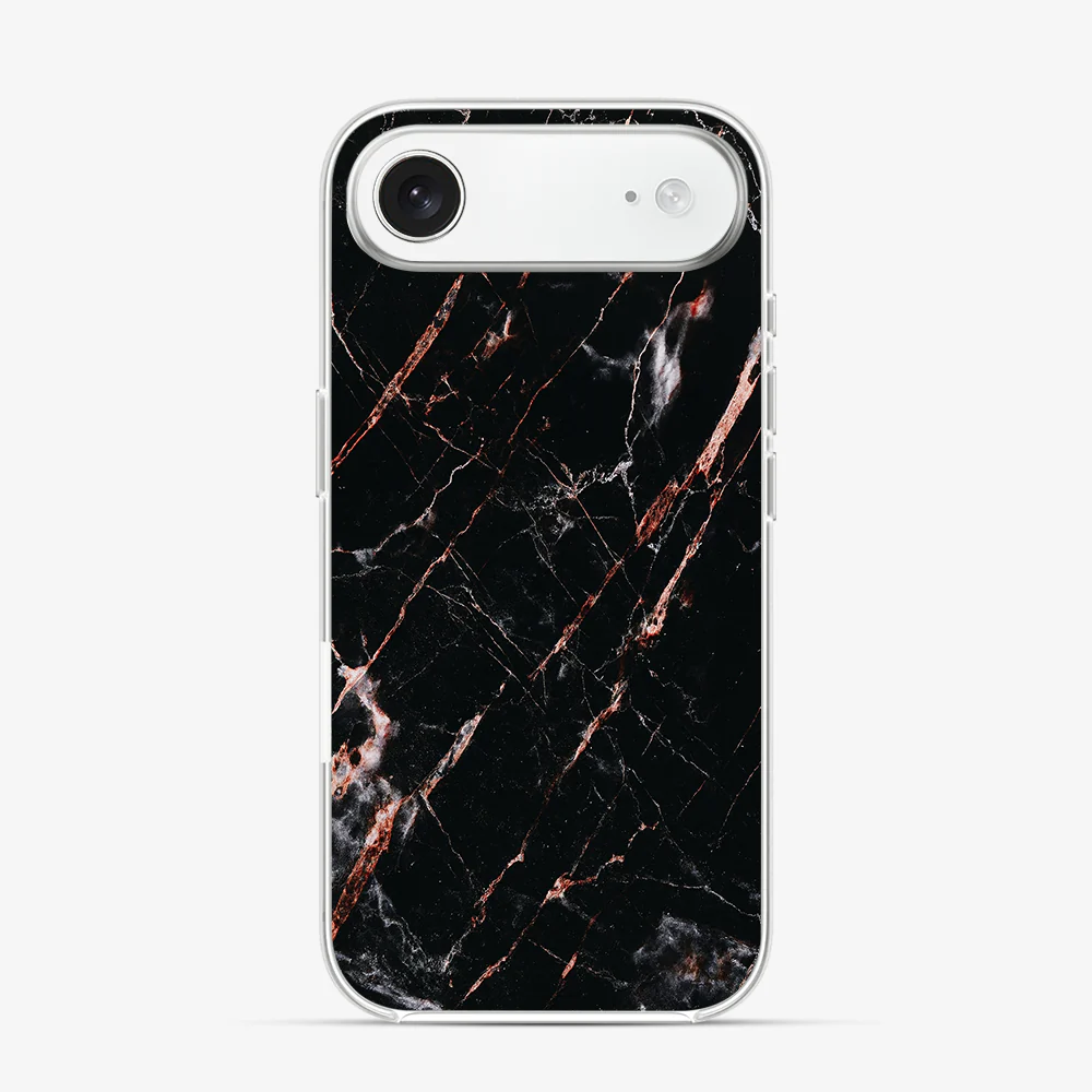 Rose Gold Marble iPhone Air Case - Image 2
