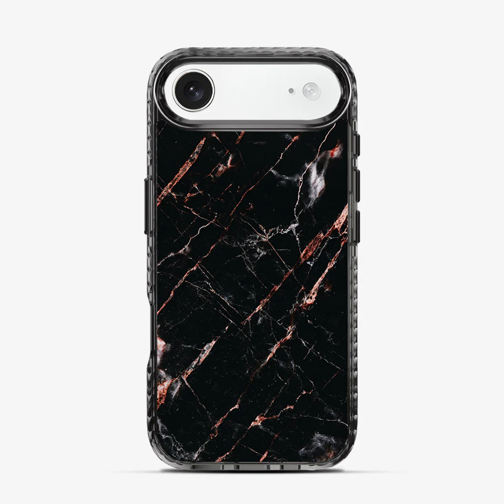Rose Gold Marble iPhone Air Case - Image 4