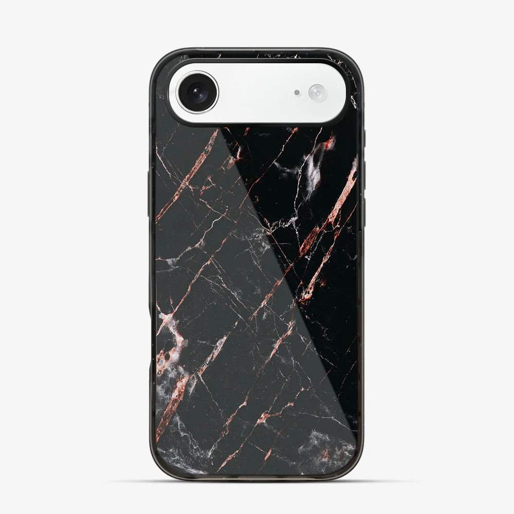 Rose Gold Marble iPhone Air Case - Image 5