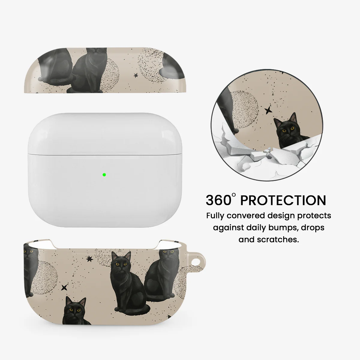 Salem Airpods Case - Image 2