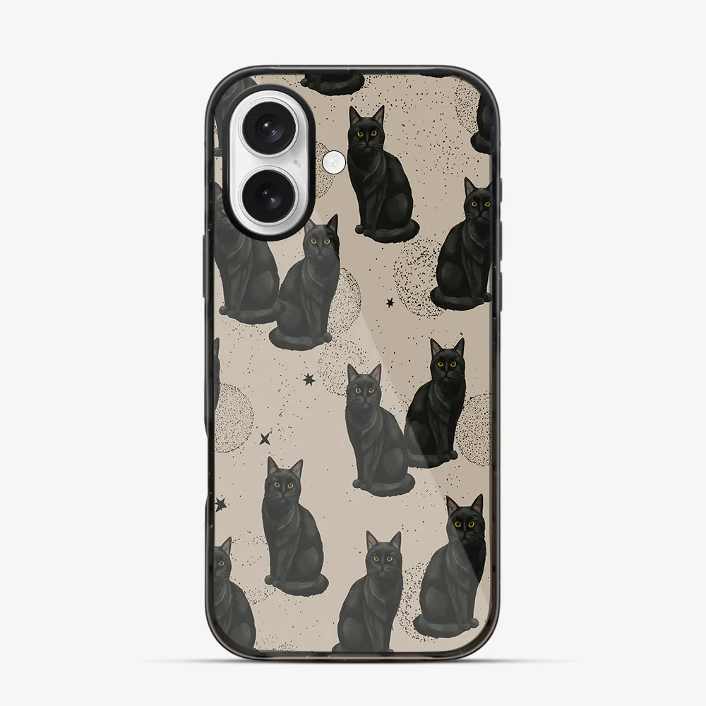 Salem iPhone 16 Case - Image 5