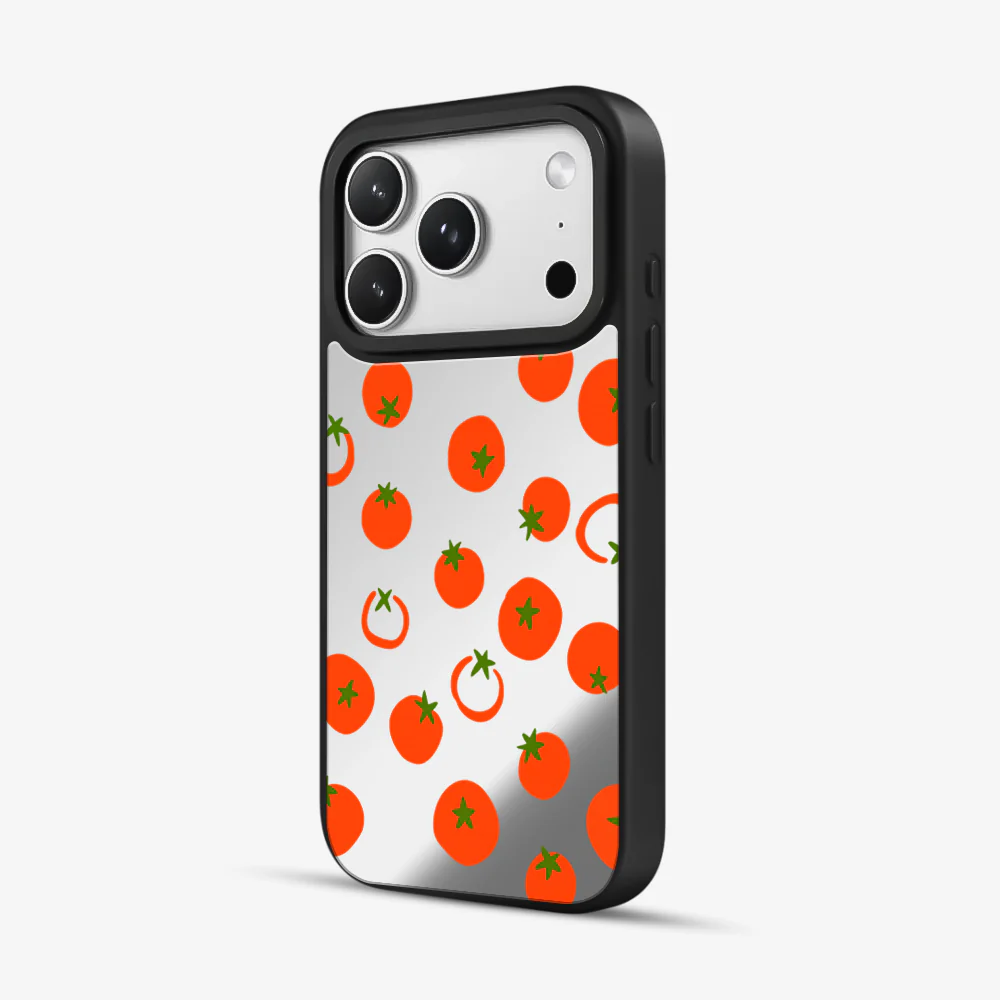 Salsa Mirror Phone Case - Image 2