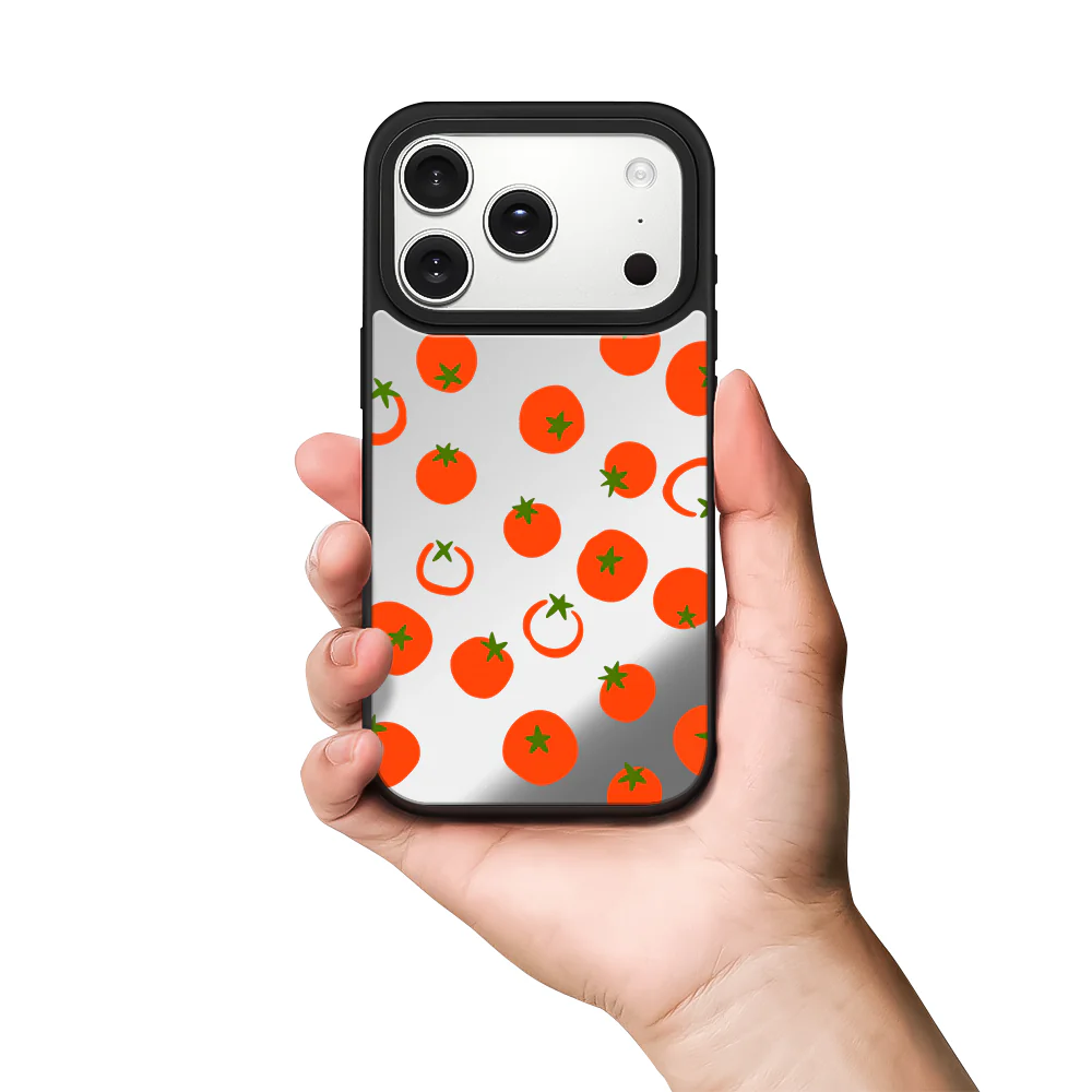 Salsa Mirror Phone Case - Image 3