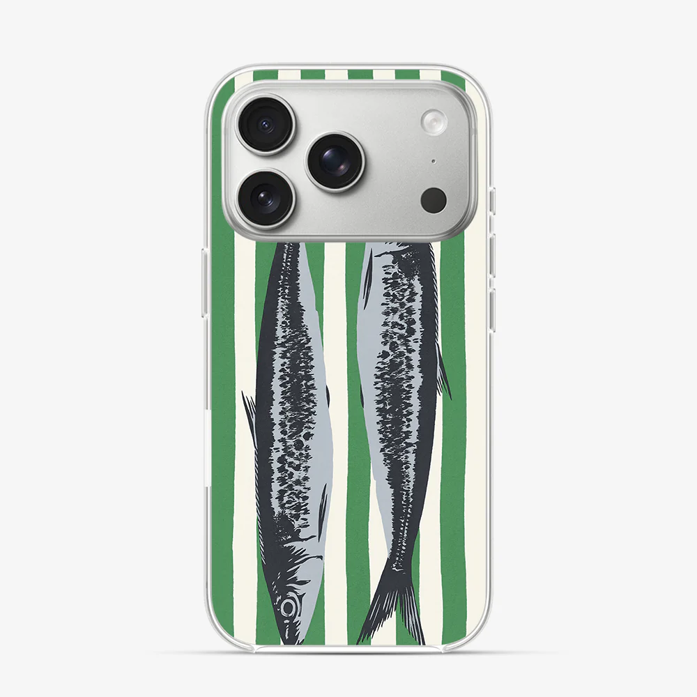 Sardinhas iPhone 17 Pro Case - Image 2