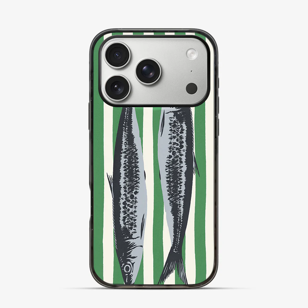 Sardinhas iPhone 17 Pro Case - Image 3
