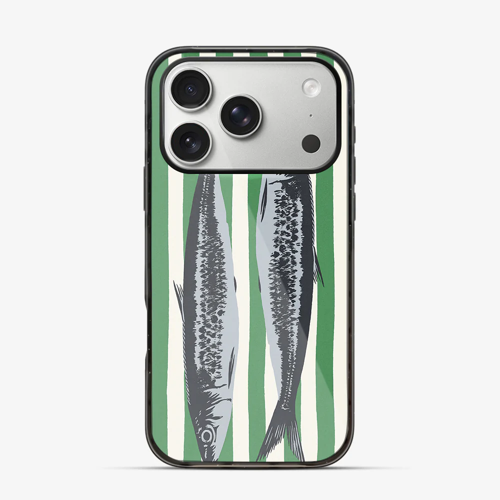 Sardinhas iPhone 17 Pro Case - Image 5