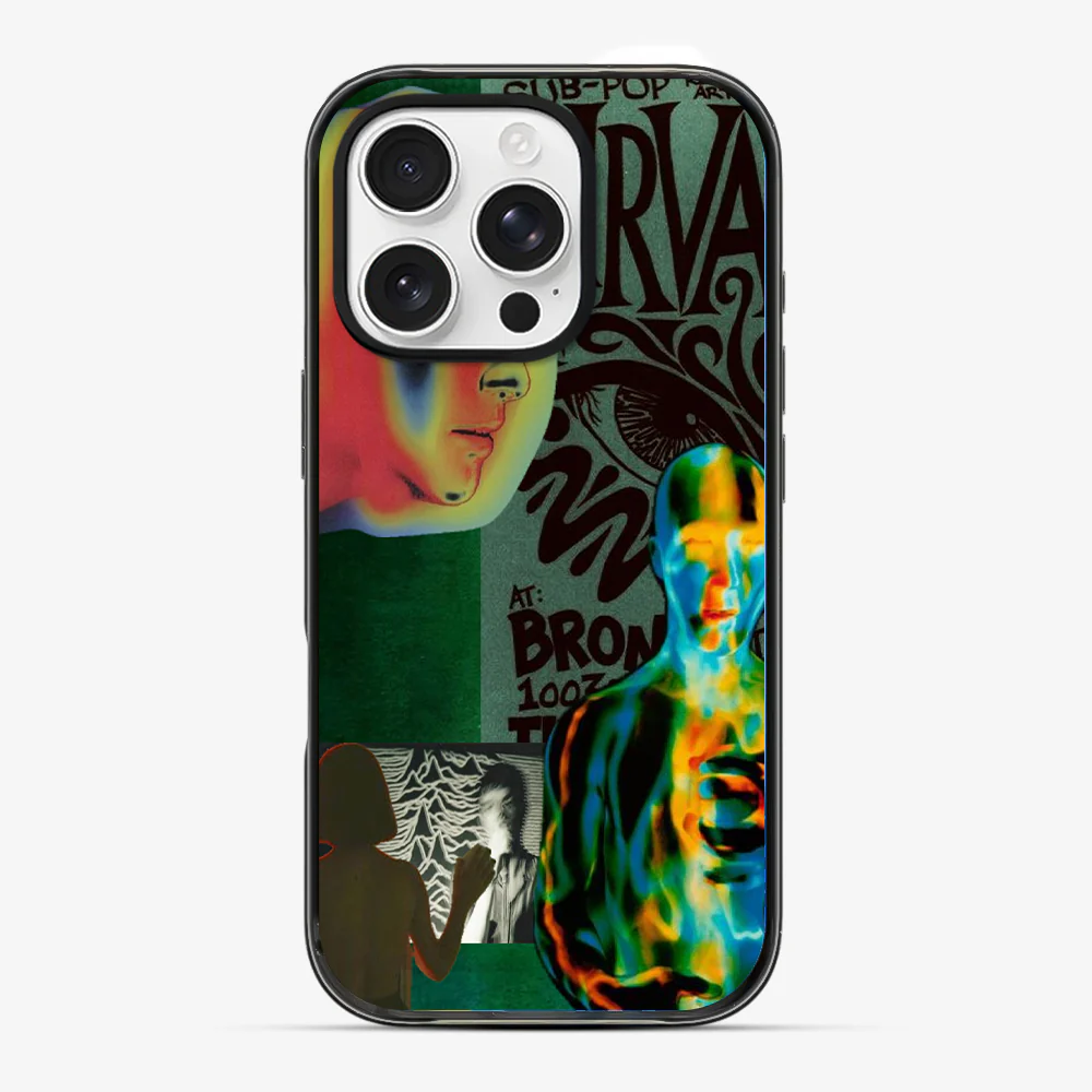 Sassy Rebel Nirvana Phone Case - Image 3