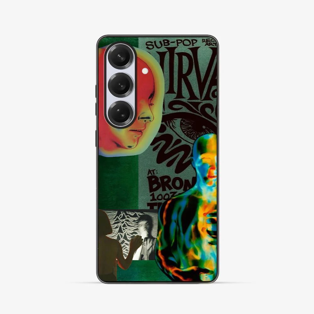 Sassy Rebel Samsung Phone Case