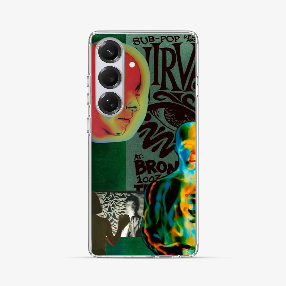 Sassy Rebel Samsung Phone Case - Image 2
