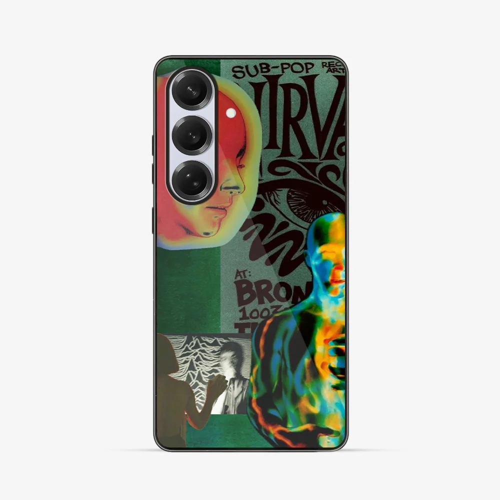 Sassy Rebel Samsung Phone Case - Image 3