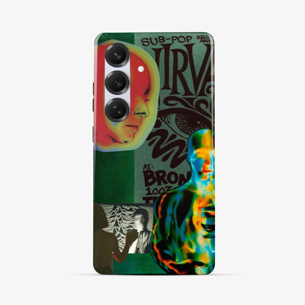 Sassy Rebel Samsung Phone Case - Image 4