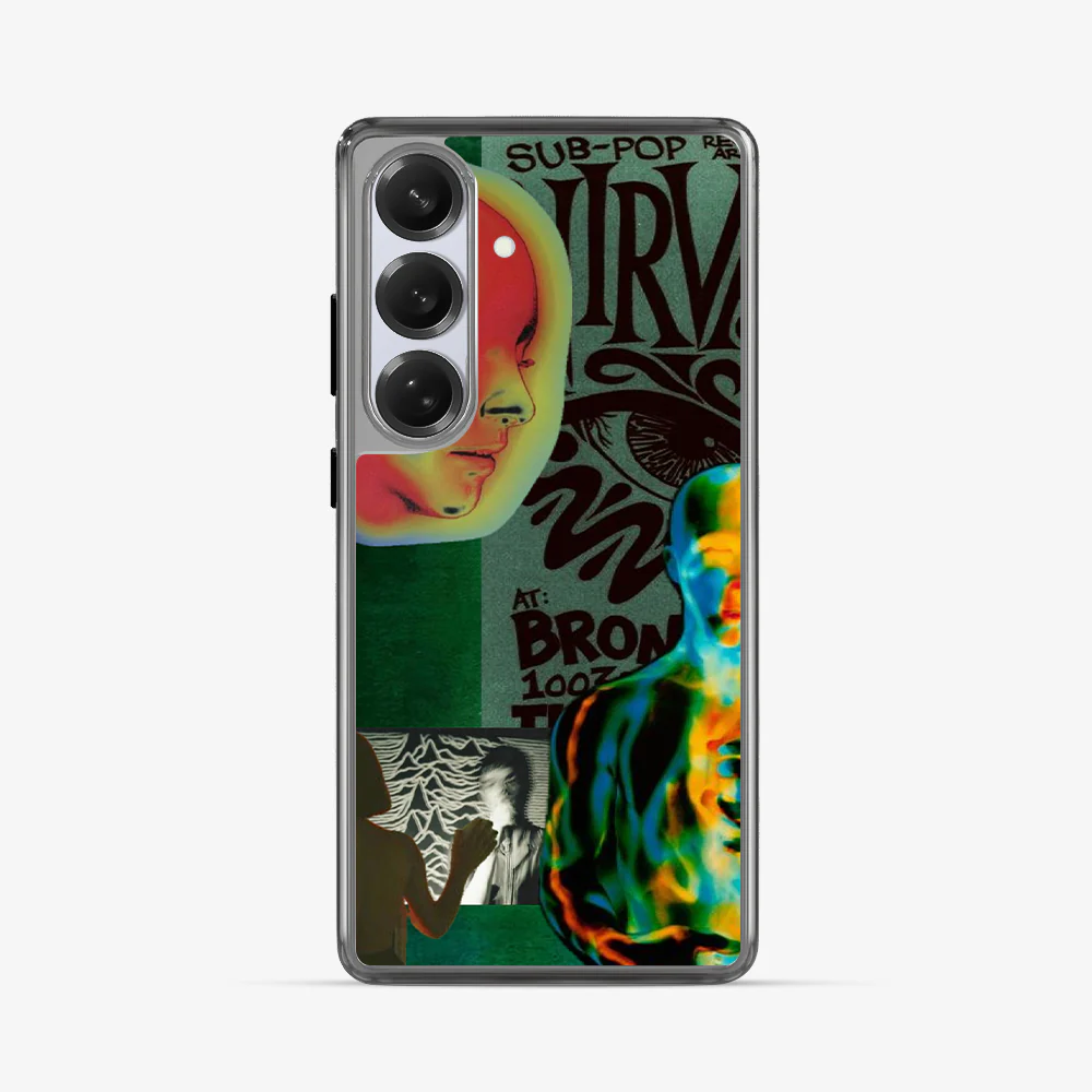 Sassy Rebel Samsung Phone Case - Image 5