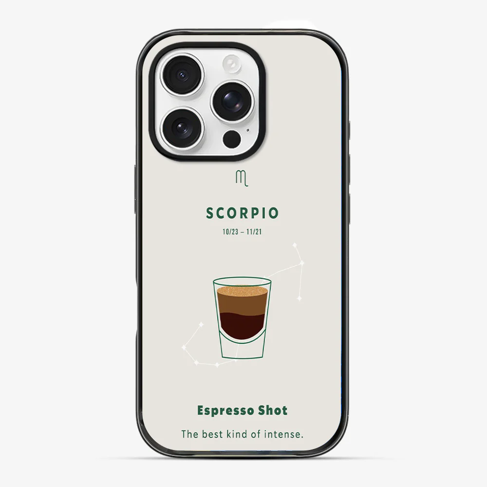 Scorpio Phone Case | Starbucks - Image 3