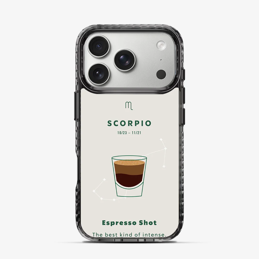 Scorpio | Starbucks iPhone 17 Pro Max Case - Image 4