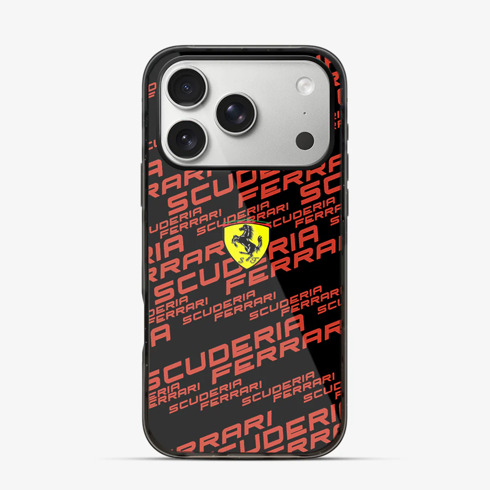 Scuderia Ferrari iPhone 17 Pro Case - Image 5