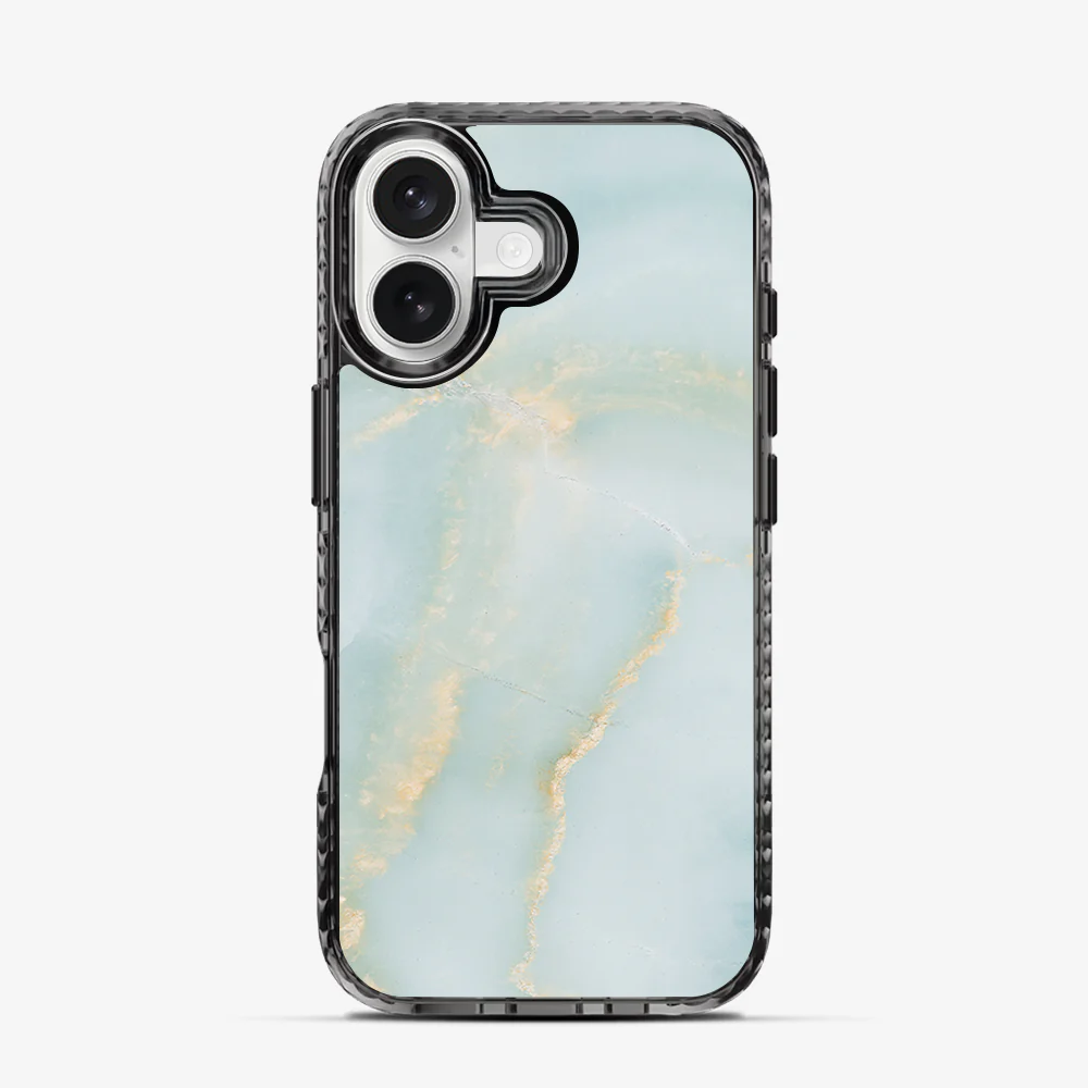 Sea Salt iPhone 16 Case - Image 4