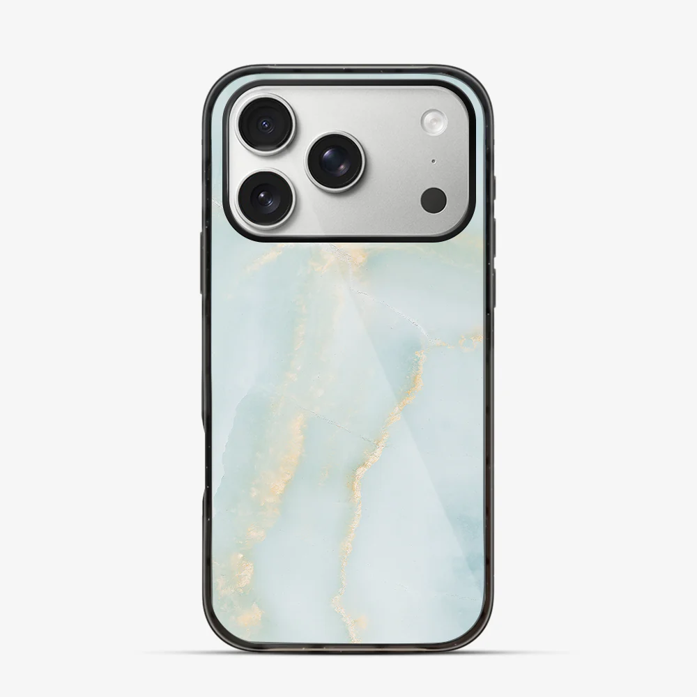 Sea Salt iPhone 17 Pro Case - Image 5