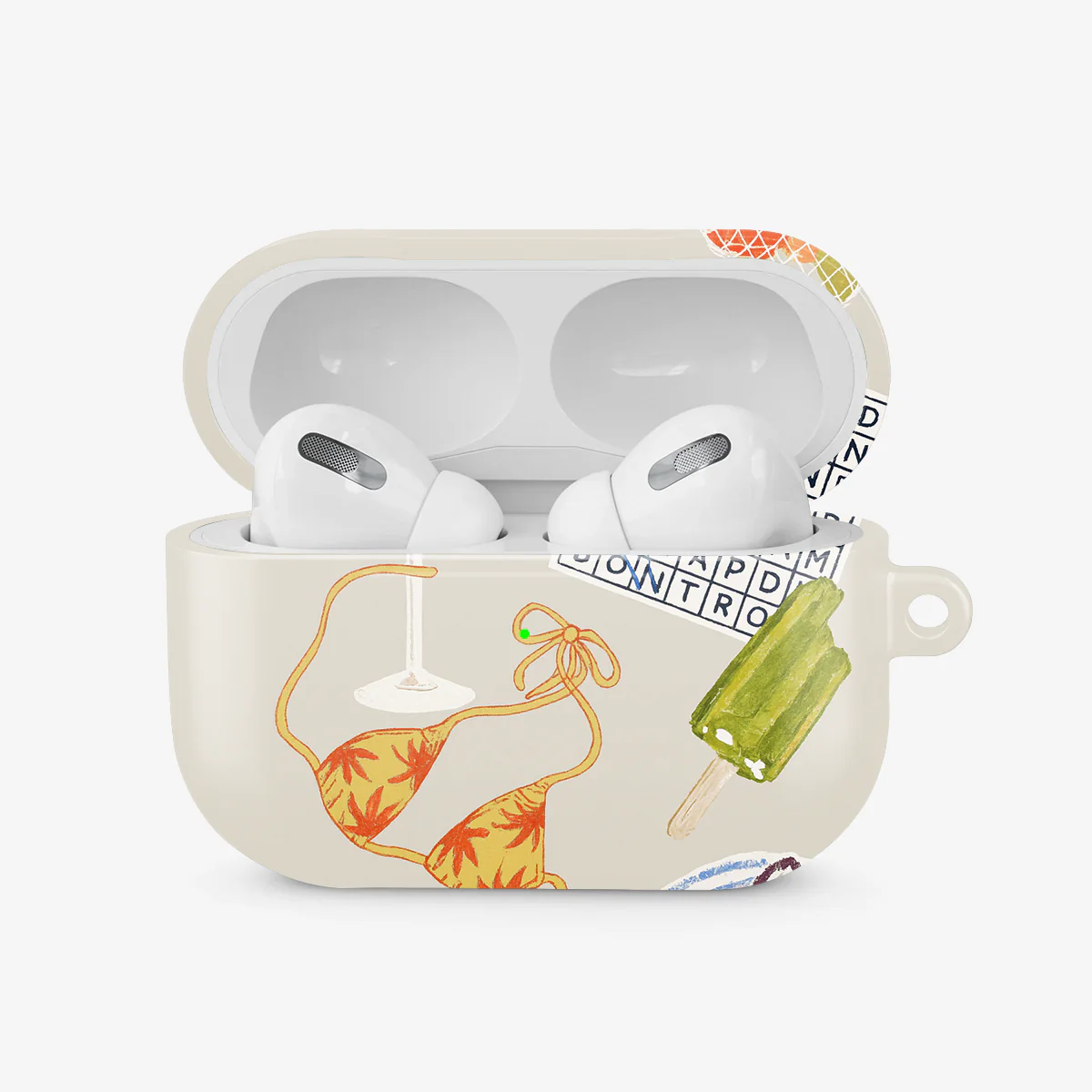 Seaside muse Airpods Case - Image 3