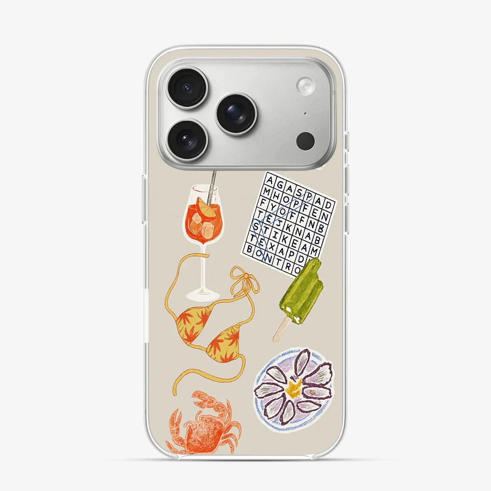 Seaside muse iPhone 17 Pro Max Case - Image 2