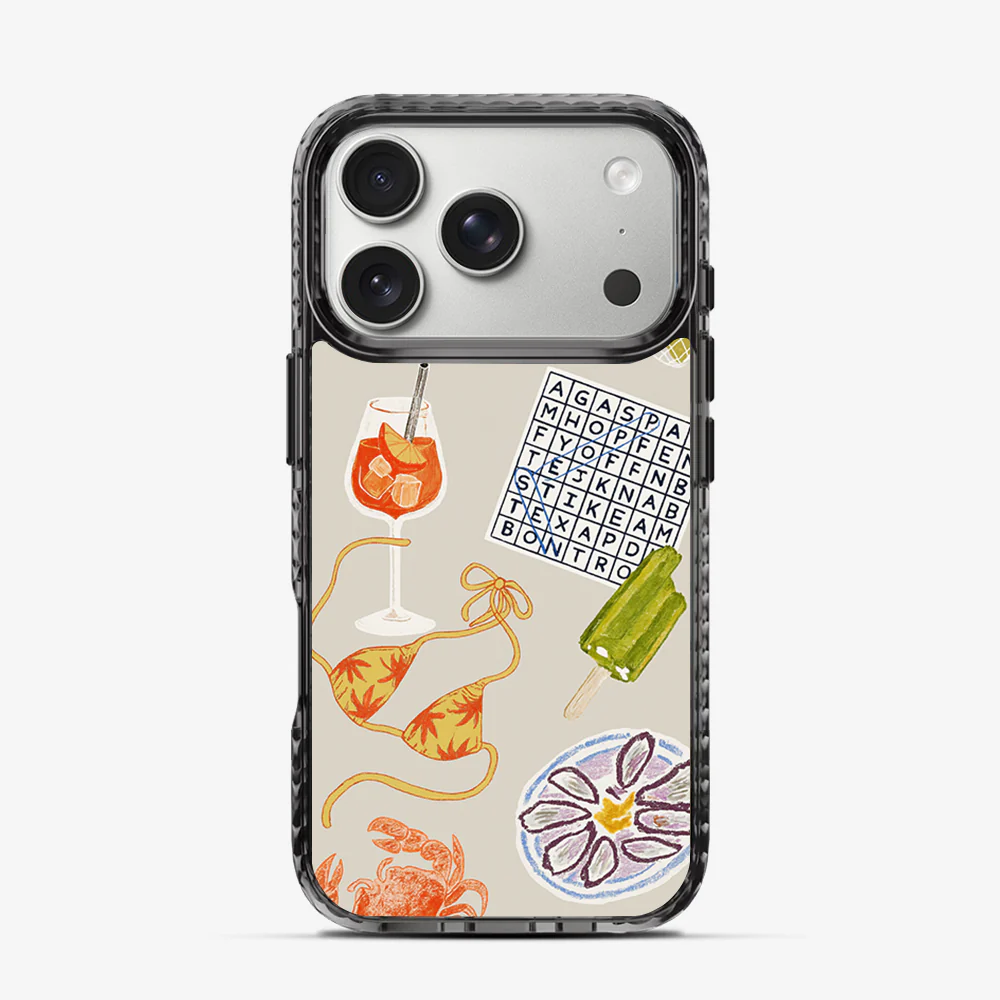 Seaside muse iPhone 17 Pro Max Case - Image 4