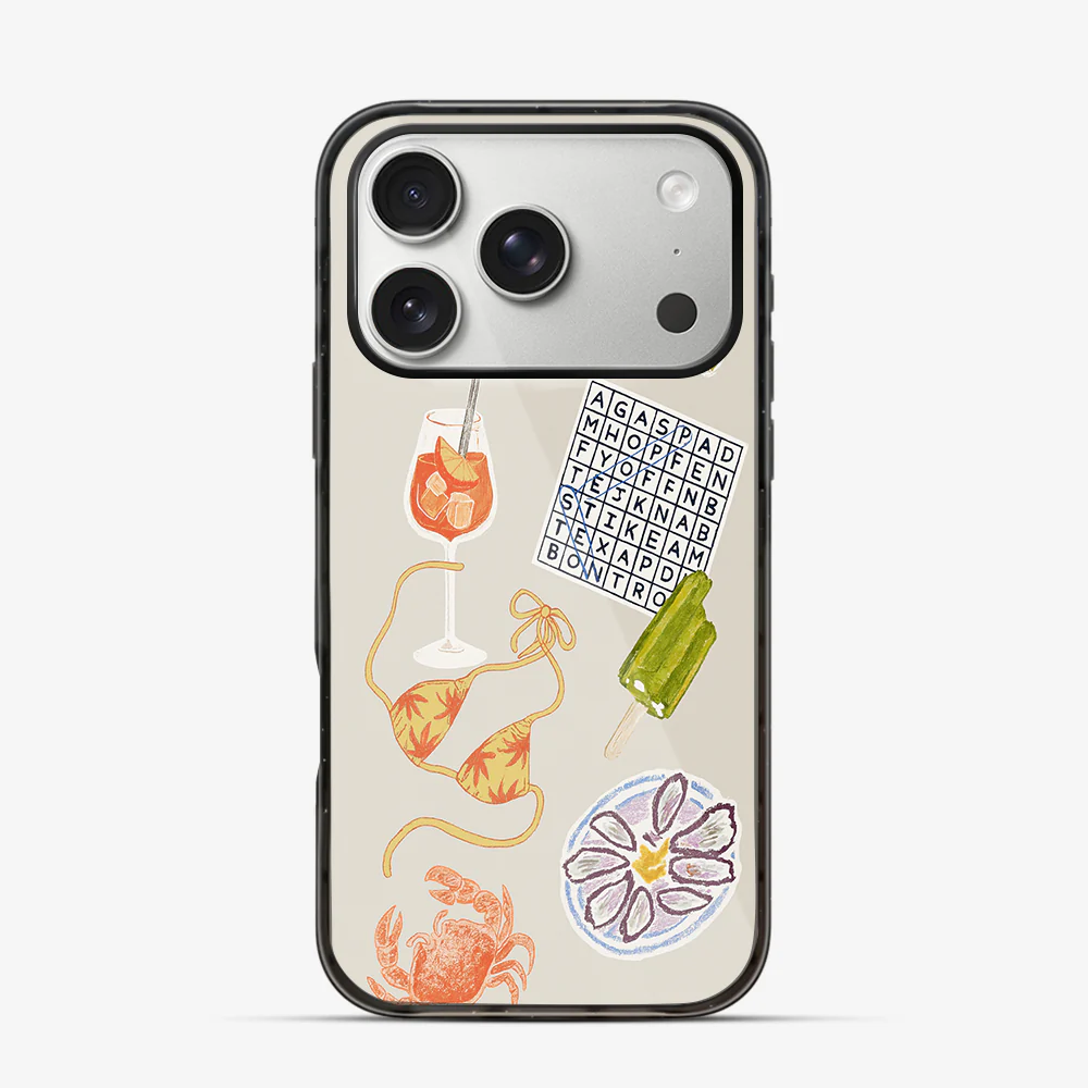 Seaside muse iPhone 17 Pro Max Case - Image 5