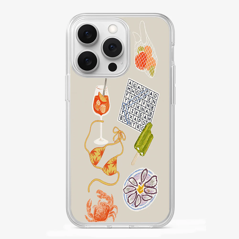 Seaside muse Phone Case - Image 2