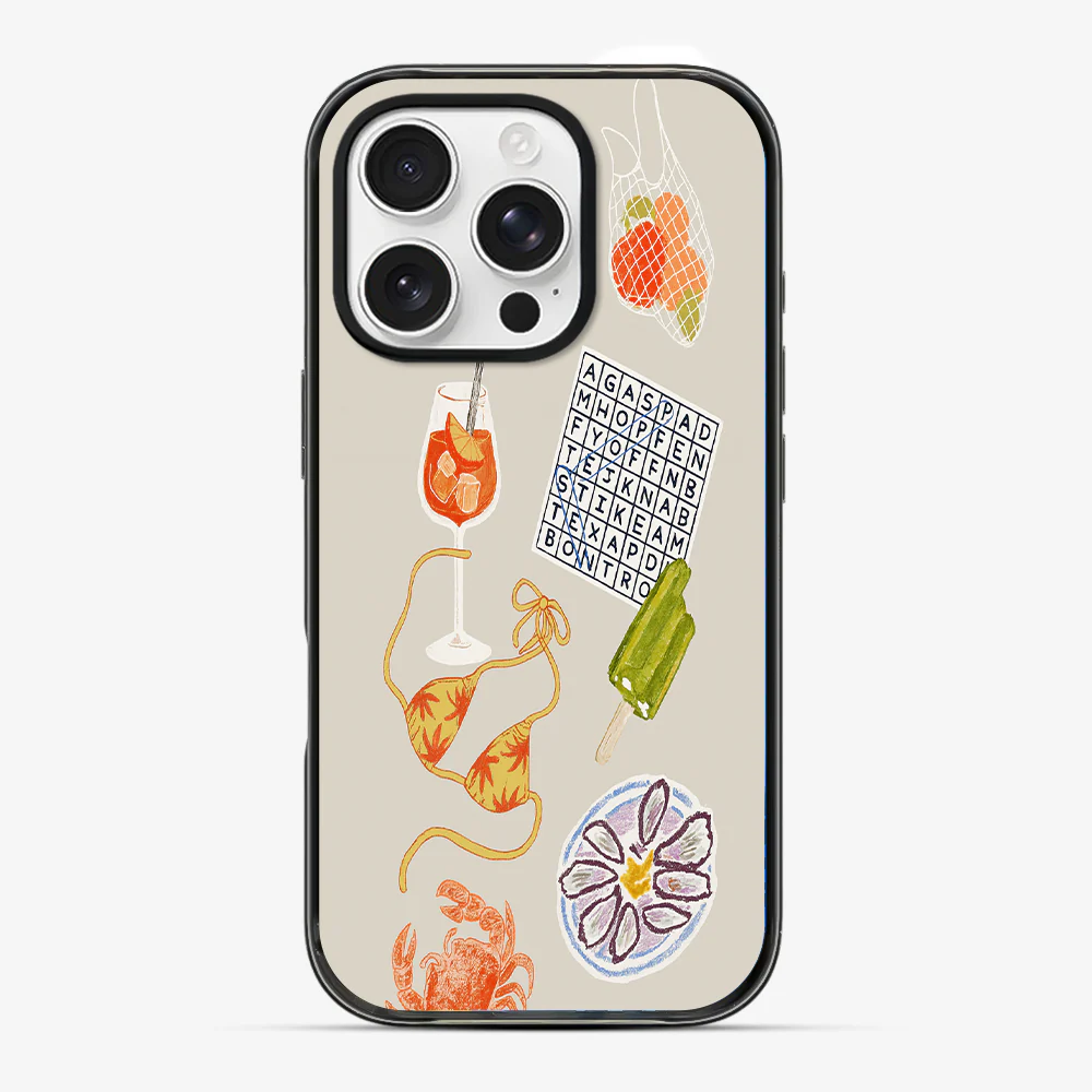 Seaside muse Phone Case - Image 3