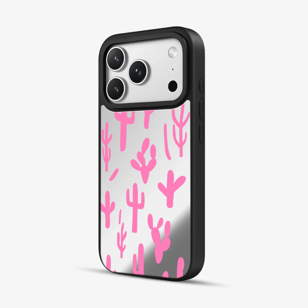 Serenade Mirror Phone Case - Image 2