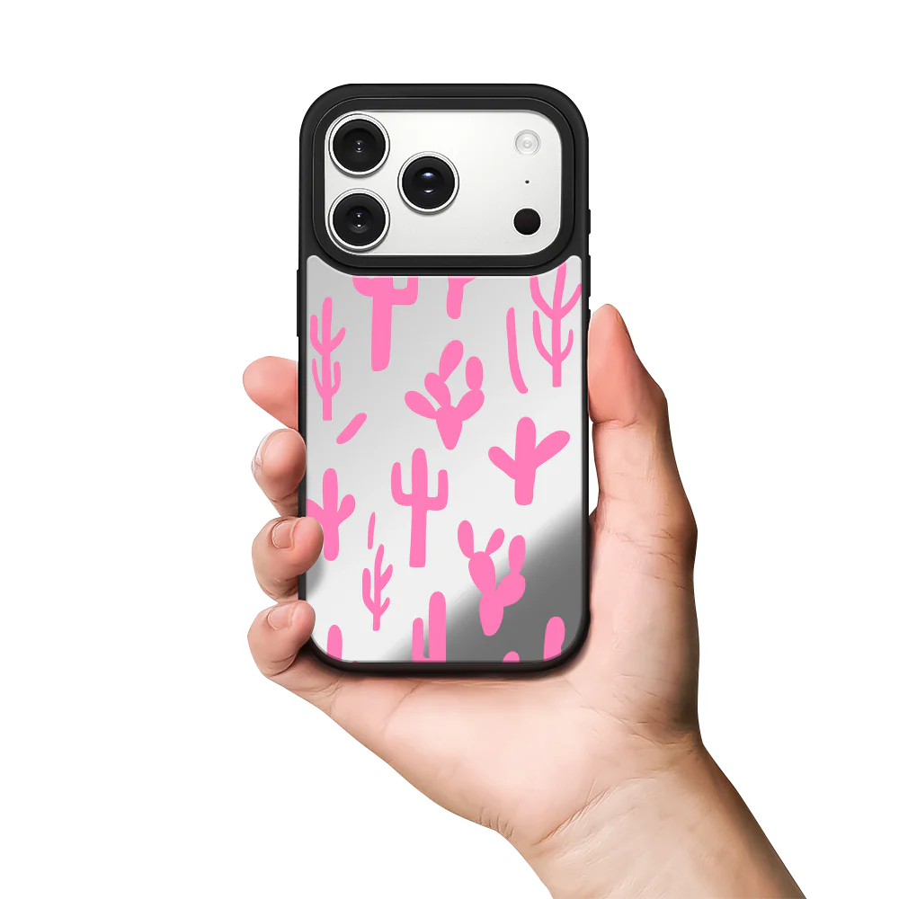 Serenade Mirror Phone Case - Image 3