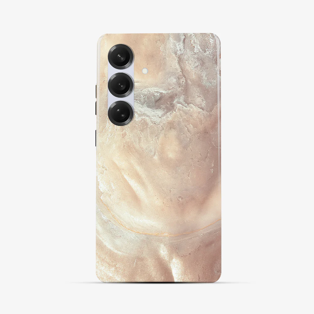 Serene Sunset Samsung Phone Case - Image 4