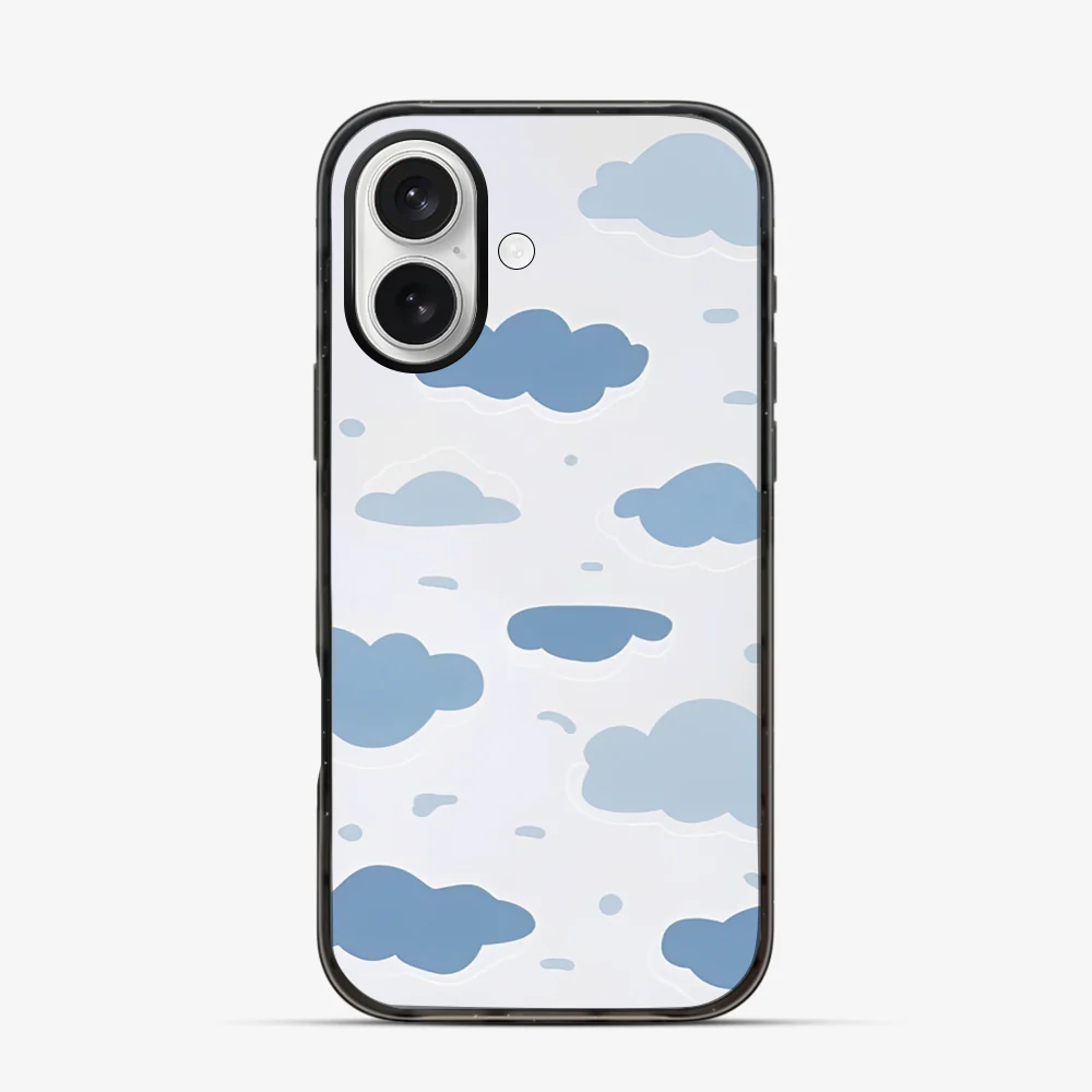 Shadow Clouds iPhone 17 Case - Image 3