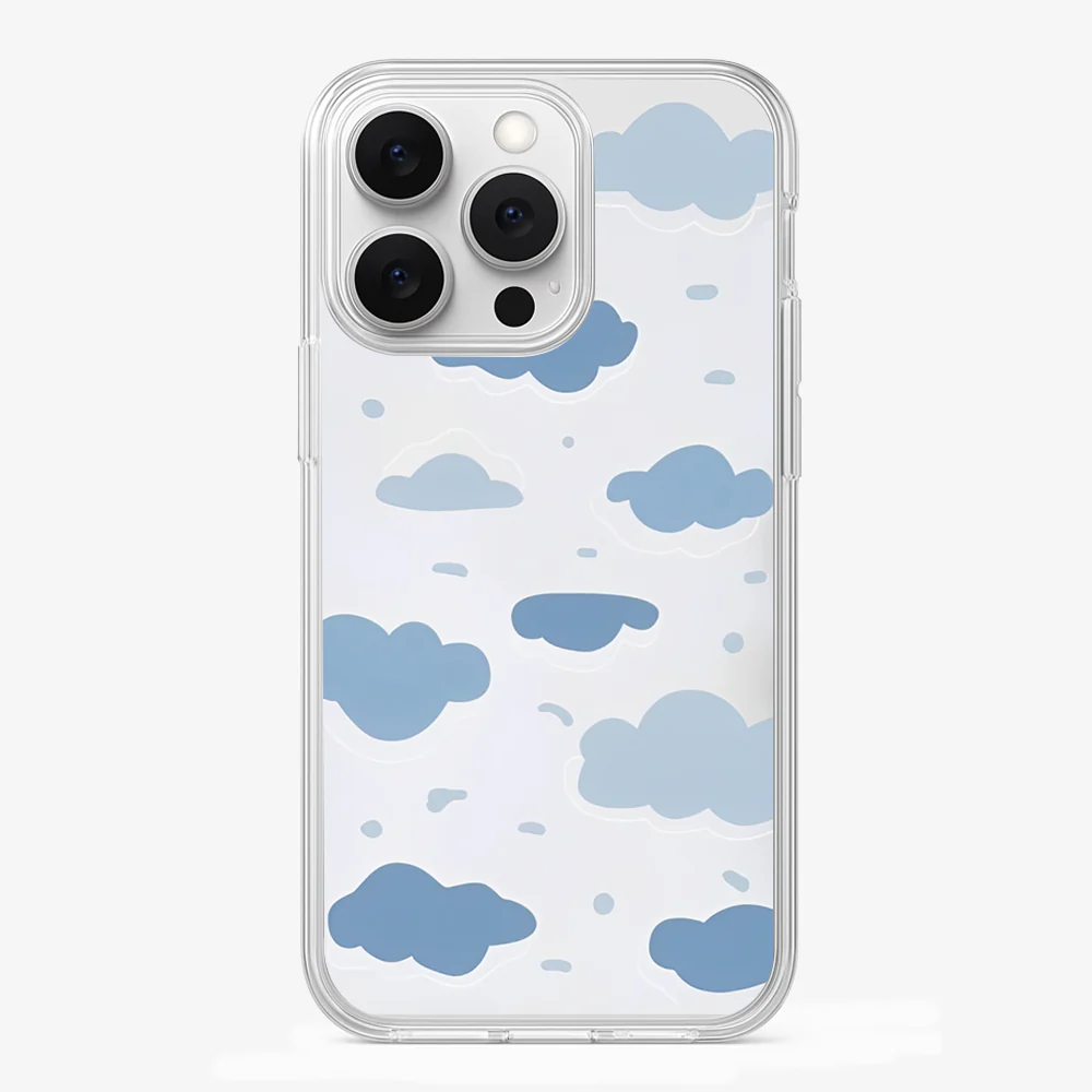 Shadow Clouds Phone Case - Image 2