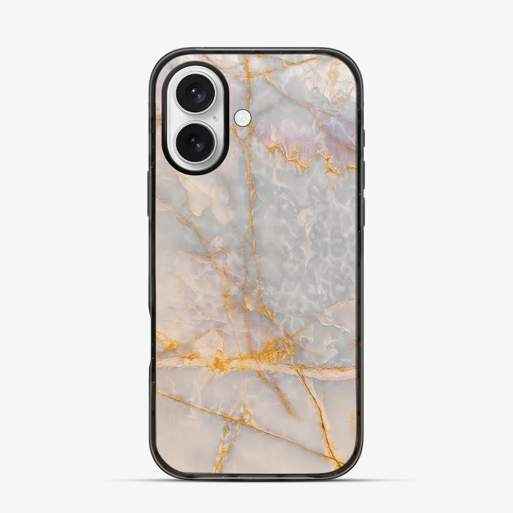Shallow Sea iPhone 16 Case - Image 3