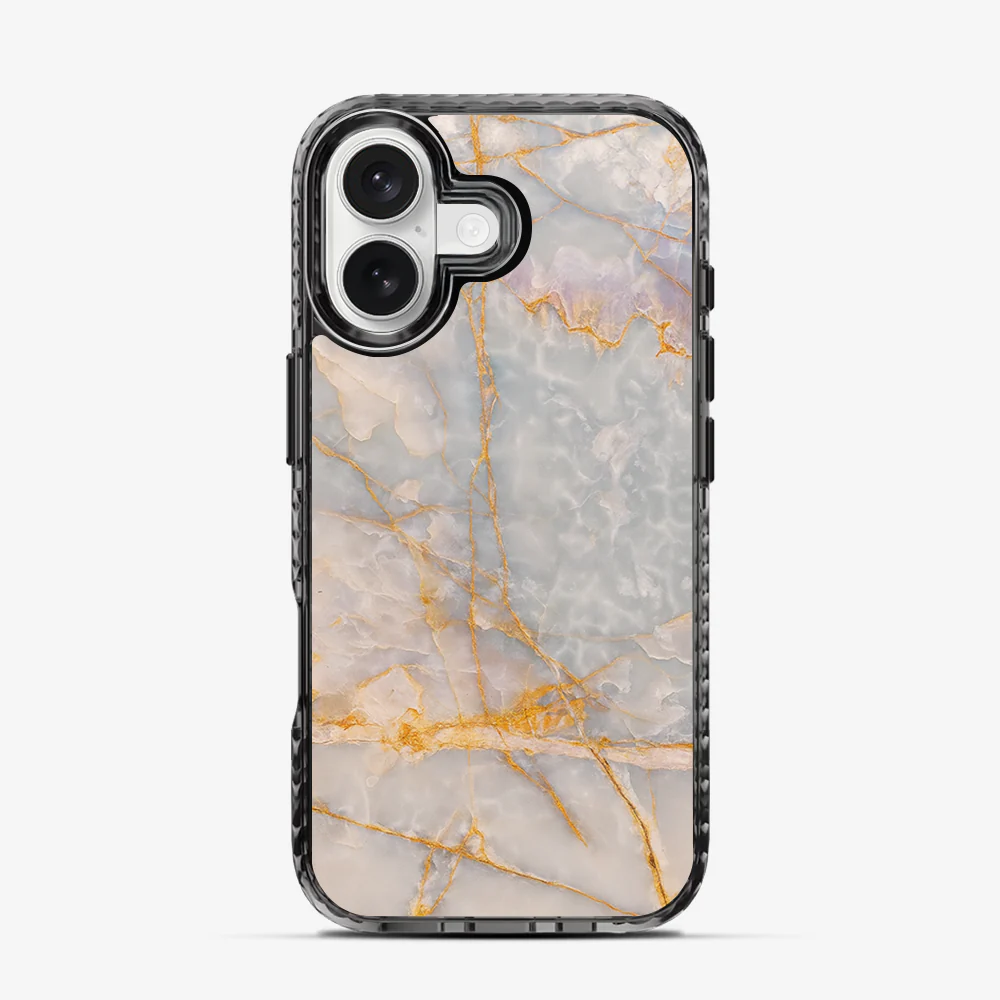Shallow Sea iPhone 16 Case - Image 4