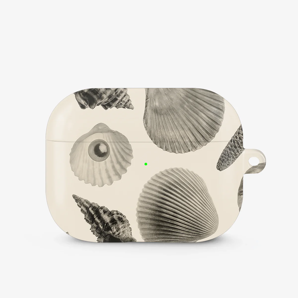 Shell Mosaic Airpods Case
