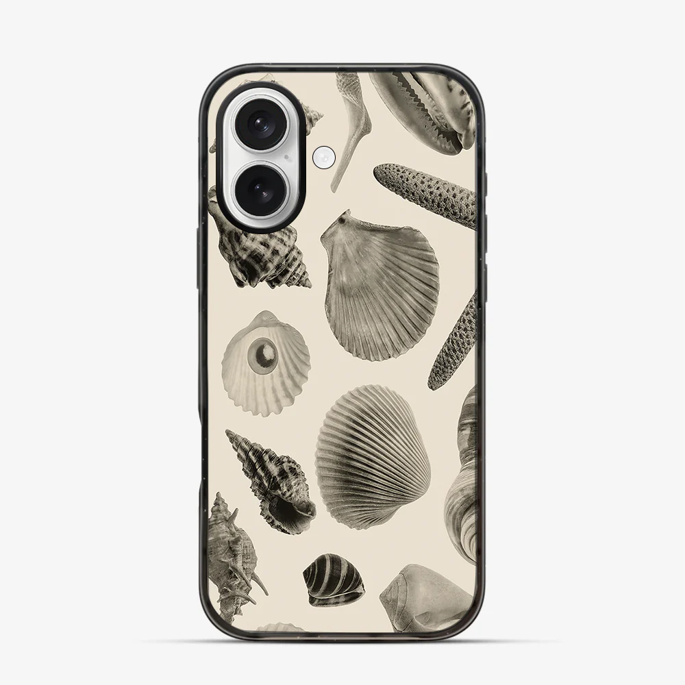Shell Mosaic iPhone 17 Case - Image 3