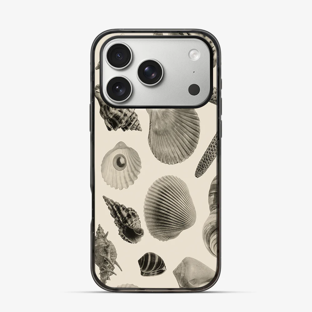 Shell Mosaic iPhone 17 Pro Case - Image 3