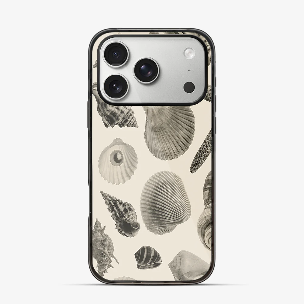 Shell Mosaic iPhone 17 Pro Case - Image 5