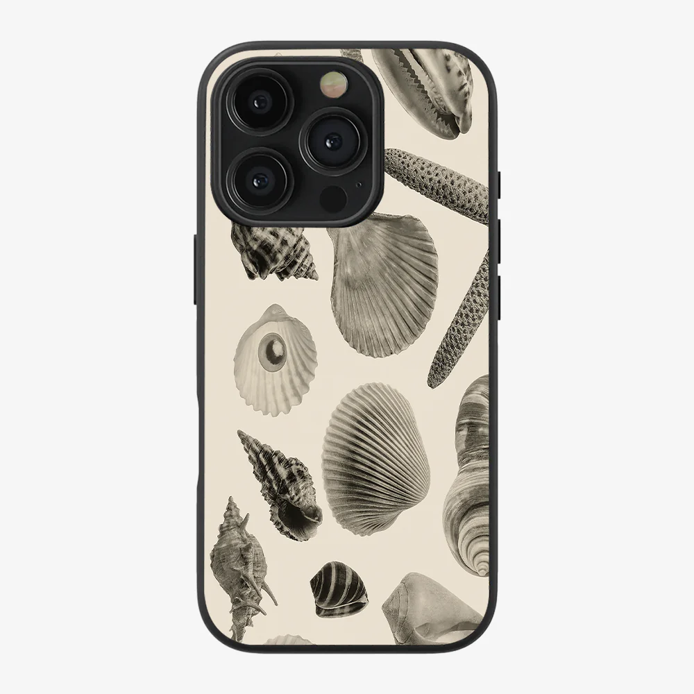 Shell Mosaic Phone Case