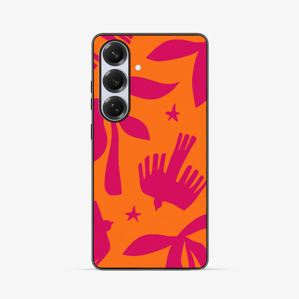 Siesta Samsung Phone Case