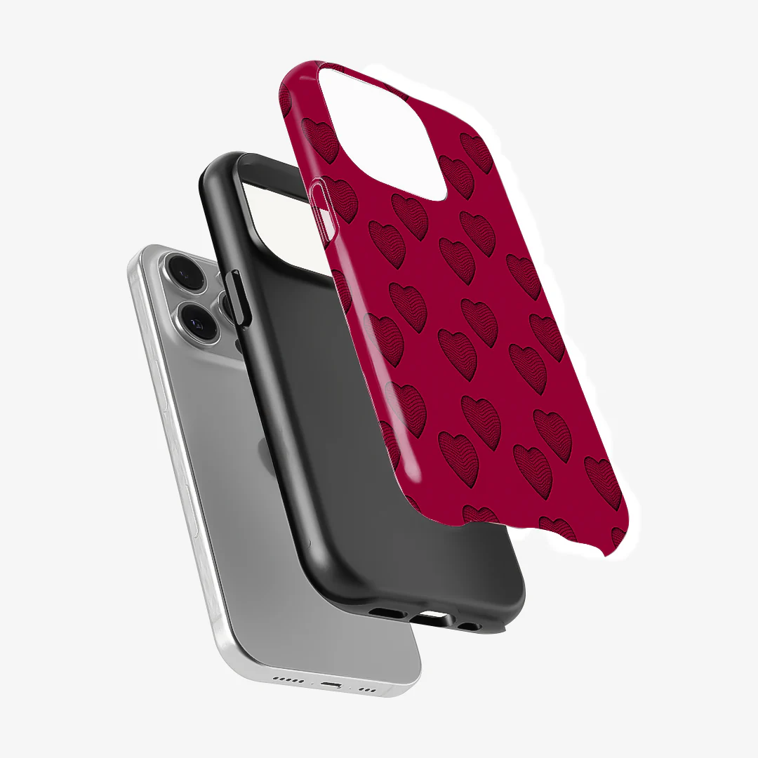 Single Not Sorry Armoured Phone Case - Image 3