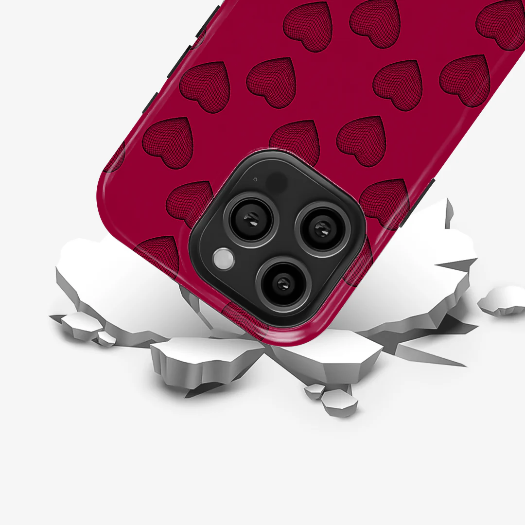 Single Not Sorry Armoured Phone Case - Image 5