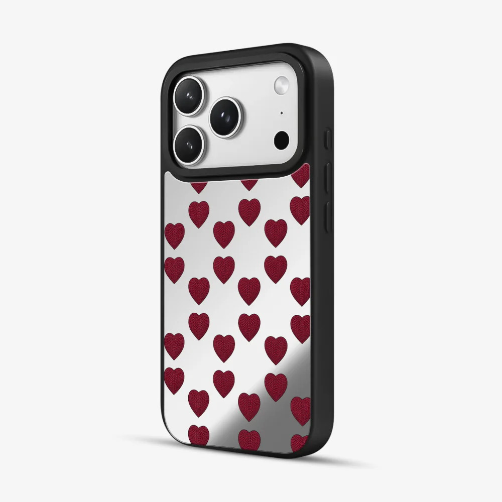 Single Not Sorry Mirror Phone Case - Image 2