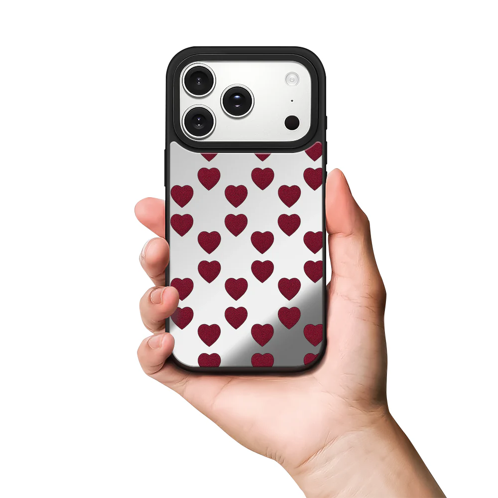 Single Not Sorry Mirror Phone Case - Image 3
