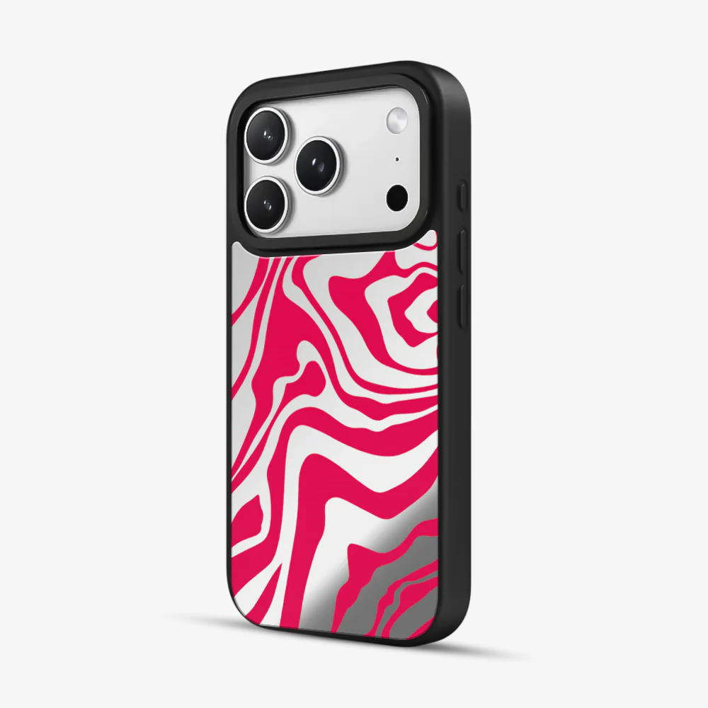 Siren Mirror Phone Case - Image 2
