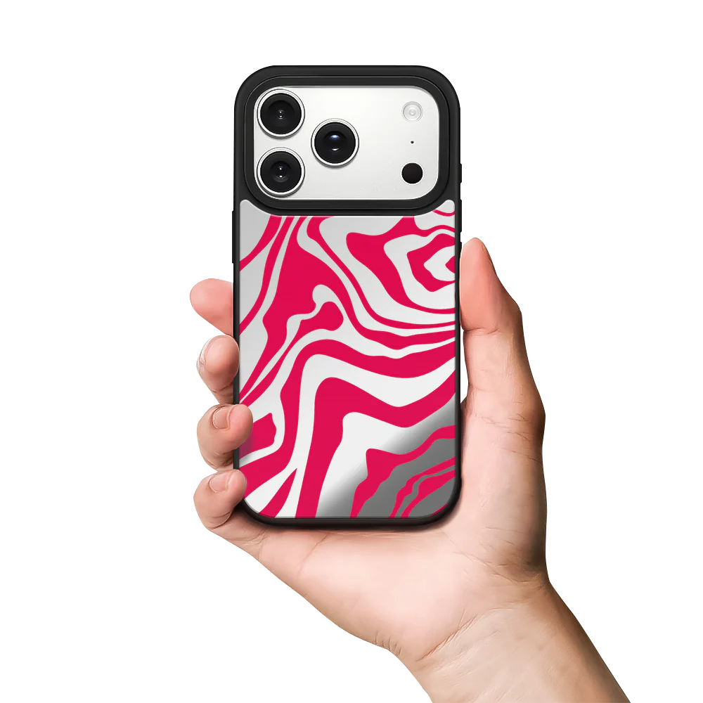 Siren Mirror Phone Case - Image 3