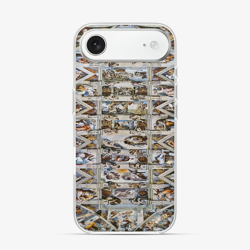 Sistine Chapel Ceiling iPhone Air Case - Image 2