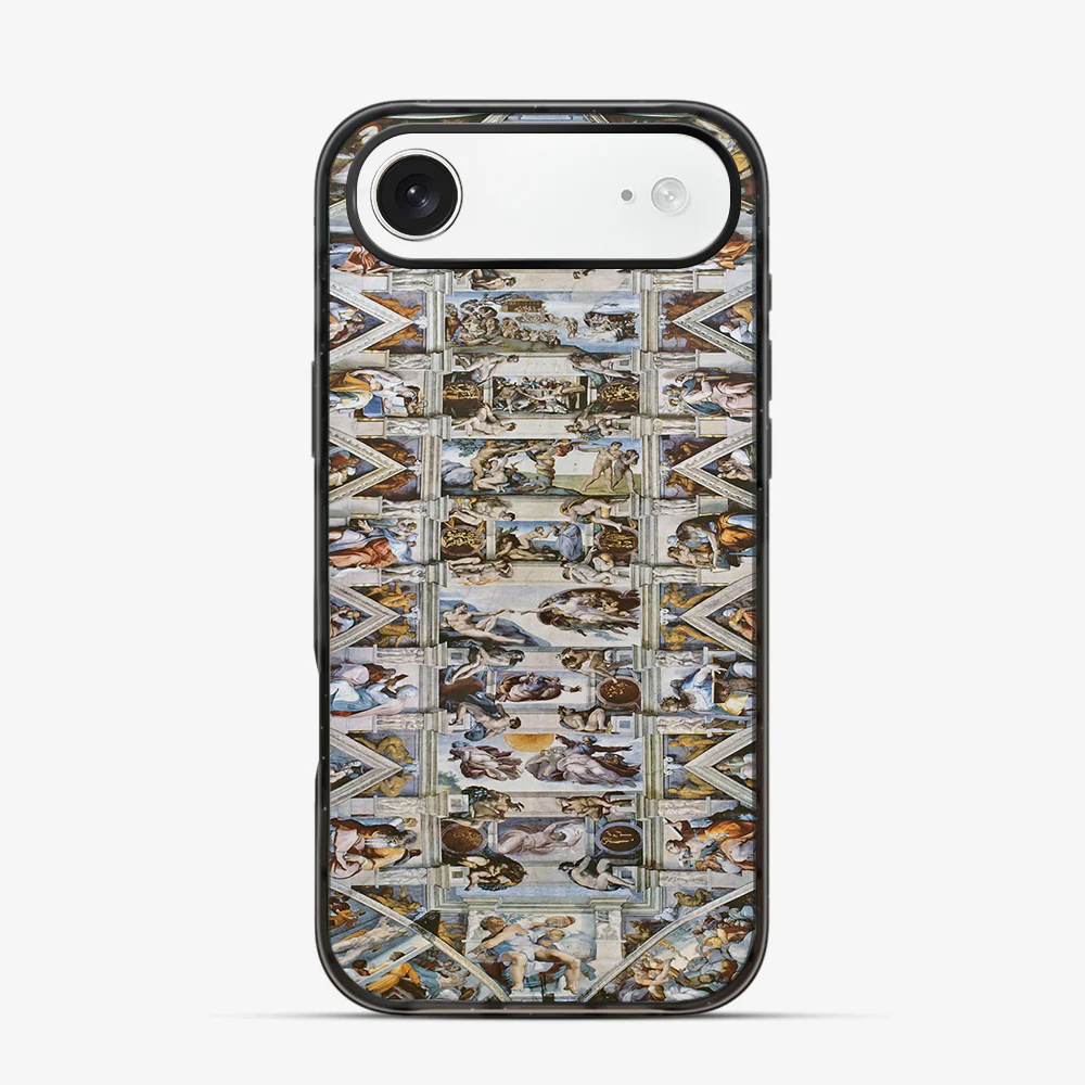 Sistine Chapel Ceiling iPhone Air Case - Image 3