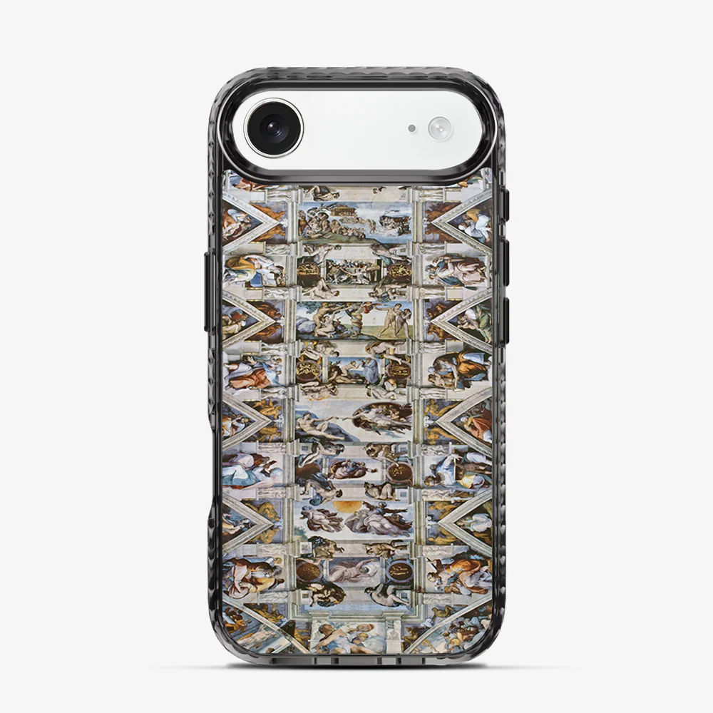 Sistine Chapel Ceiling iPhone Air Case - Image 4
